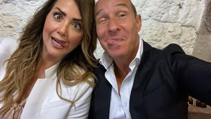 ¡Ahí viene la plaga! Erik Rubín y Andrea Legarreta tuvieron que fumigar su casa