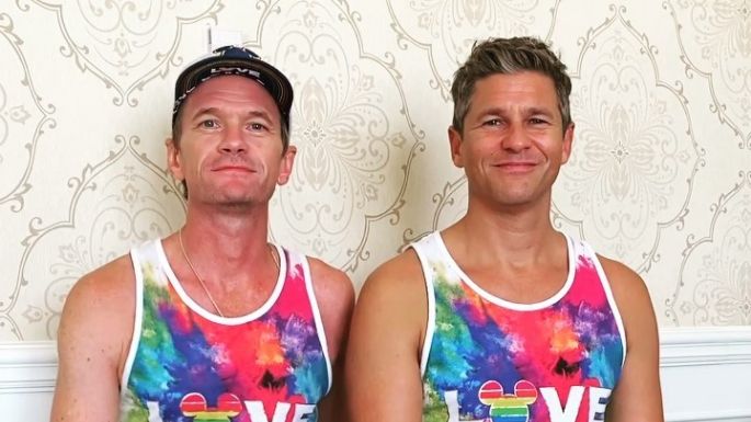 Neil Patrick Harris aprueba actores heterosexuales interpreten a personajes que son gays