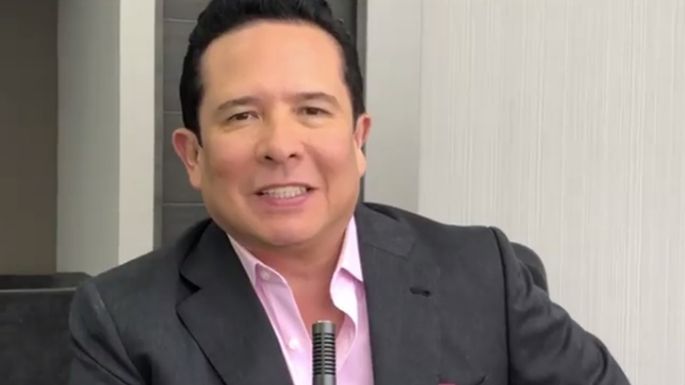 Gustavo Adolfo Infante confiesa que se hizo algunos "arreglitos" estéticos este fin de semana
