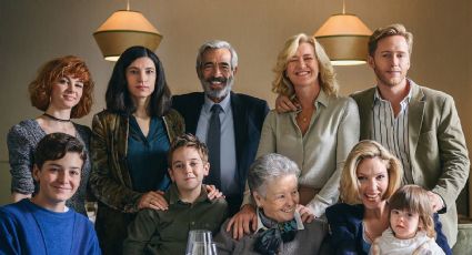 La familia de la serie española 'Cuéntame Cómo Pasó' muestran a sus personajes en la era Covid-19