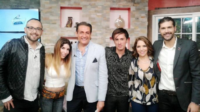 Exconductor de Televisa está en crisis; no tiene trabajo y debe tres meses de renta