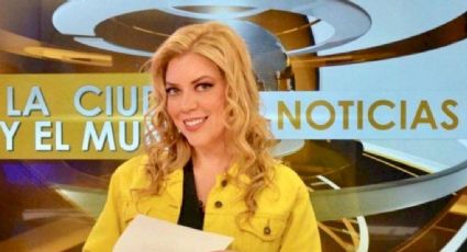 Conductora de TV Azteca podría incursionar en el mundo de la política como diputada