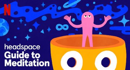 'Guía Headspace para la meditación', la serie de Netflix que ayudará a relajarte