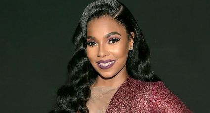 Tras varias semanas de dar positivo, la cantante Ashanti finalmente está libre del Covid-19
