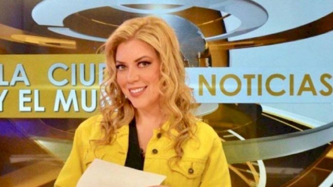 Conductora de TV Azteca podría incursionar en el mundo de la política como diputada