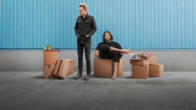 'Minimalismo: menos es más', la serie sobre consumismo que es tendencia en Netflix