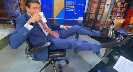 ¿Dejará Imagen TV? Este conductor formará parte del nuevo programa matutino de Telemundo