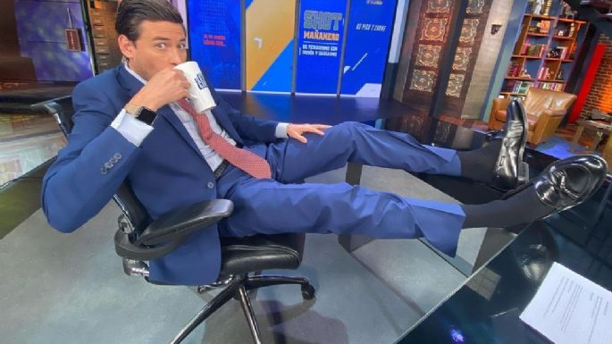 ¿Dejará Imagen TV? Este conductor formará parte del nuevo programa matutino de Telemundo