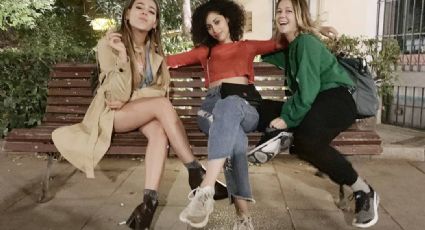 ¿Está de regreso? Danna Paola alimenta rumores sobre su retorno a la serie de Netflix 'Élite'