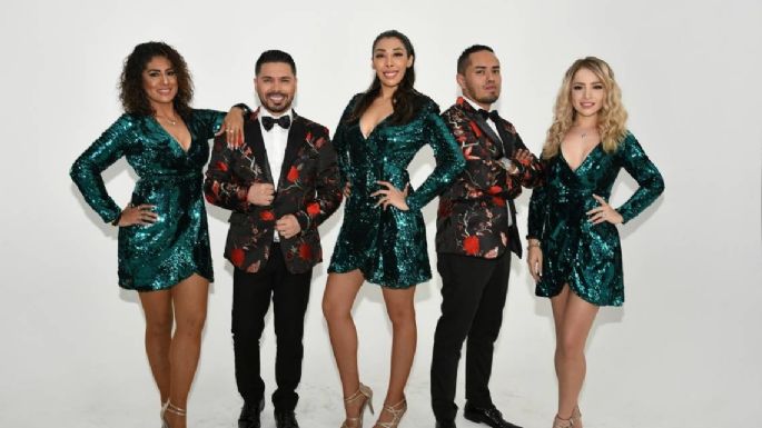 ¡A bailar! La Sonora Dinamita está de estreno con un nuevo sencillo a lado de Horacio Palencia