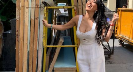 Dalilah Polanco habla sobre lo difícil que fue vivi a "la sombra" de Eugenio Derbez