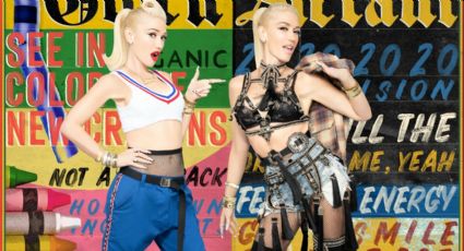 ¡Wow! Gwen Stefani recrea sus looks más icónicos para nuevo video