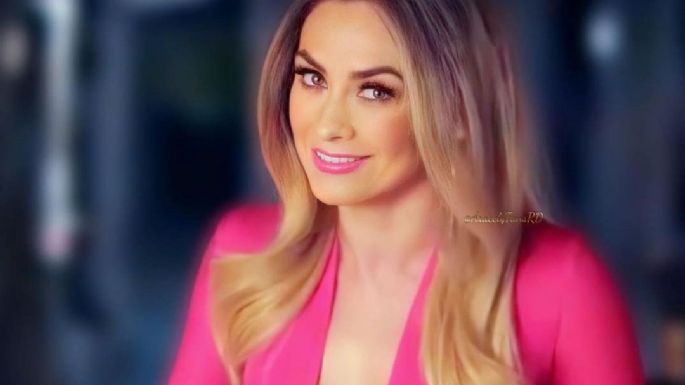 Revelan que Aracely Arámbula ocupará el lugar de Anette Michel como conductora de 'MasterChef'