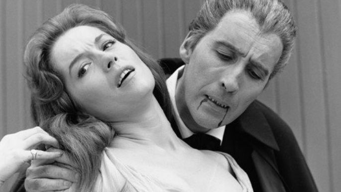¡El cine está de luto! Barbara Shelley, ícono del cine de terror británico muere a los 88 años