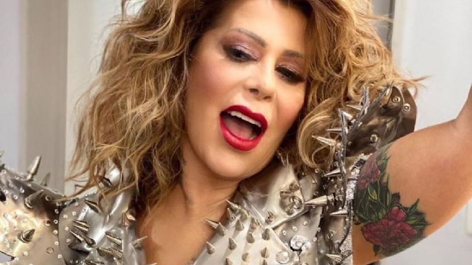 Alejandra Guzmán confiesa durante una entrevista que extraña a su hija Frida Sofía