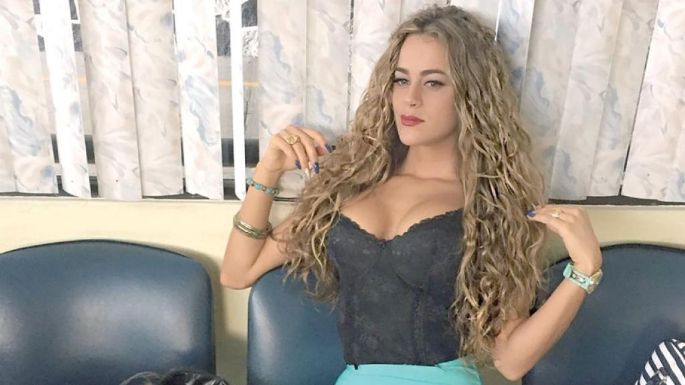 ¡Por poco y se quema! La actriz Candela Márquez casi incendia su propia casa por esta razón