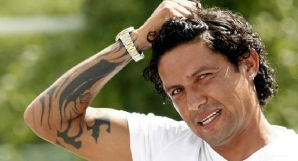 ¡No paran sus problemas con la ley! El 'Cabrito' Arellano tiene orden de aprehensión por esta razón