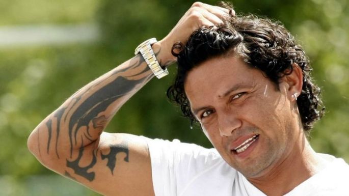 ¡No paran sus problemas con la ley! El 'Cabrito' Arellano tiene orden de aprehensión por esta razón