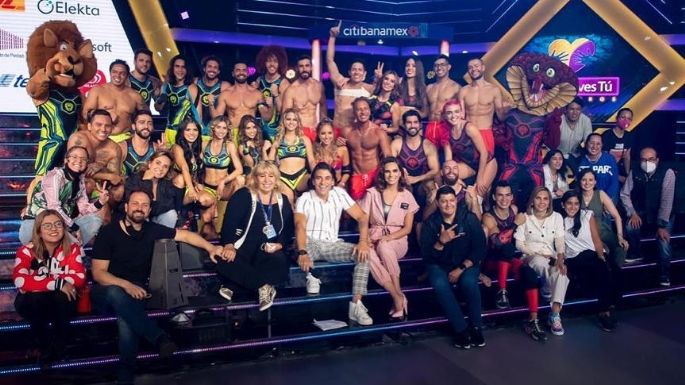 La productora Andrea Rodríguez no estará al frente del programa de Televisa 'Guerreros 2021'