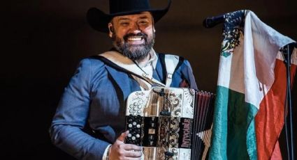 Tras polémica, vocalista de Intocable aclara cómo es que se puso la vacuna de Covid-19