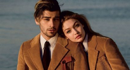 Zayn Malik estrena video de su sencillo 'Vibez' y Gigi Hadid lo promociona