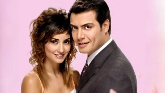 Así fue el reencuentro de Andrés Palacios y Paola Núñez, protagonistas de 'Amor en Custodia'