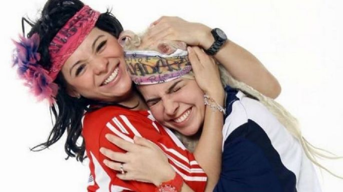 Así fue la vez que se burlaron de Karla Panini en pleno programa de Telehit