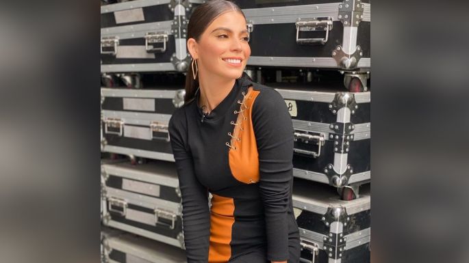 Esmeralda Ugalde conquista TV Azteca al lucirse en sensual atuendo de esta forma