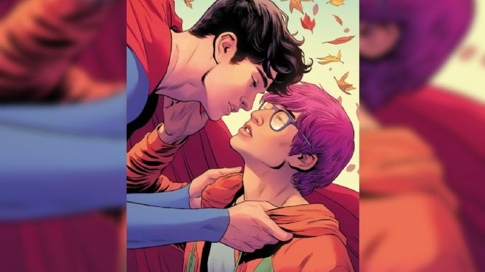 DC Comics hace una fuerte revelación sobre el nuevo 'Superman' ¡será gay!