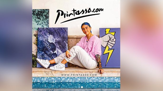 Valery Carranza, de 'Exatlón', hace arder a todo TV Azteca al lucirse en sensual vestido