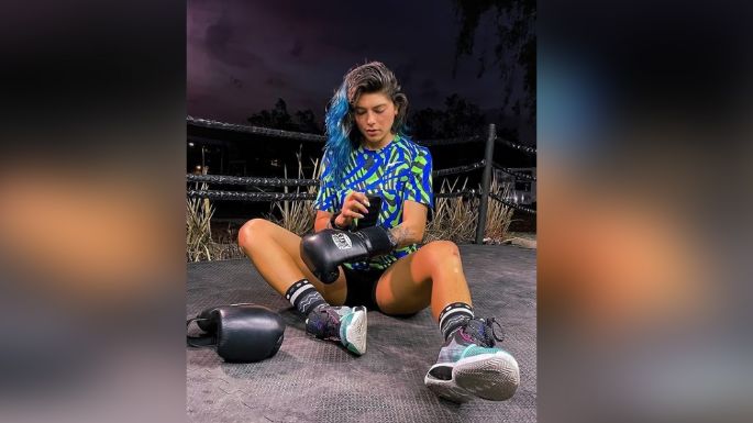 Valery Carranza, de 'Exatlón', enloquece a TV Azteca al lucirse de esta sensual forma