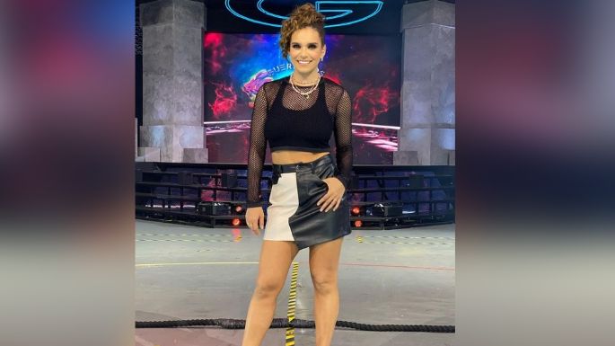 Tania Rincón hace arder a todo Televisa al posar en sensual 'outfit' desde 'Hoy'