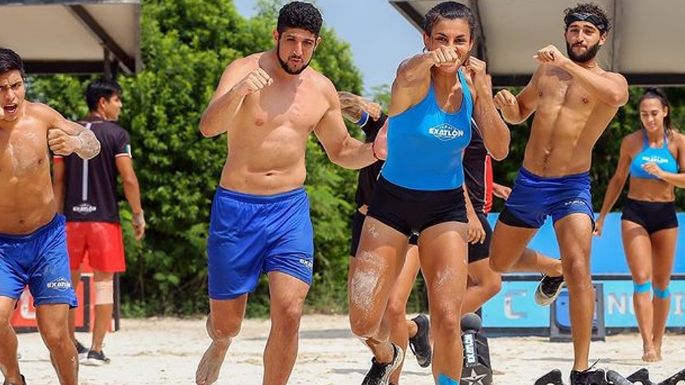 ¡Golpe a 'Conquistadores'! 'Exatlón' se despide de otro atleta; ella le diría adiós a TV Azteca