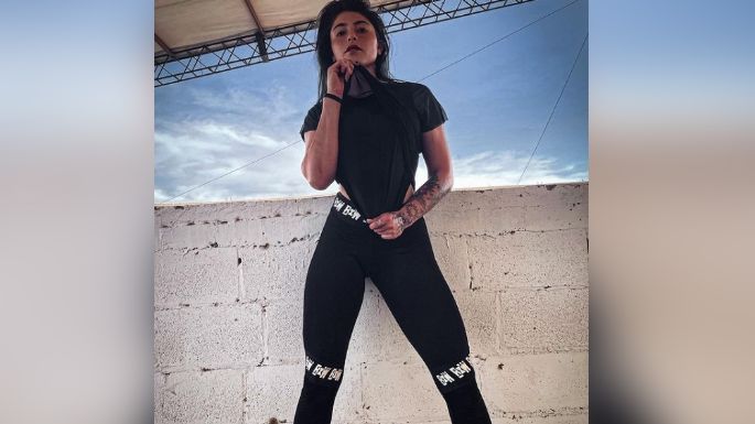 Valery Carranza, de 'Exatlón', enloquece a TV Azteca al lucirse de esta sensual forma