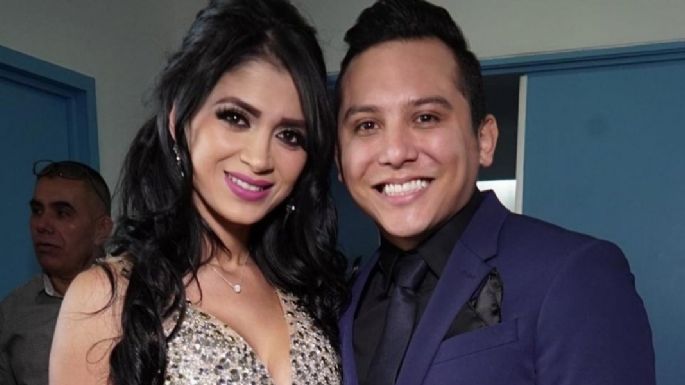 Edwin Luna está más enamorado que nunca y así presume a Kimberly Flores