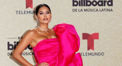 Por tener pasaporte mexicano, le impiden a Andrea Meza abordar avión de Sudáfrica a NY