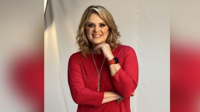 FOTO: Érika Buenfil se pone sentimental y comparte un tierno recuerdo junto a su madre
