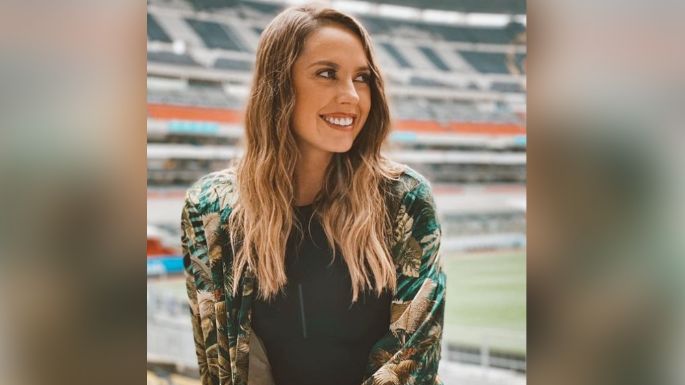Andrea Sola enamora a todo TV Azteca al posar en revelador 'outfit' para Instagram