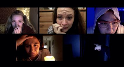 'Host', la película de terror que es considera la más terrorífica de la historia