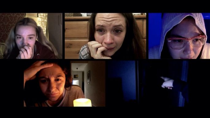 'Host', la película de terror que es considera la más terrorífica de la historia