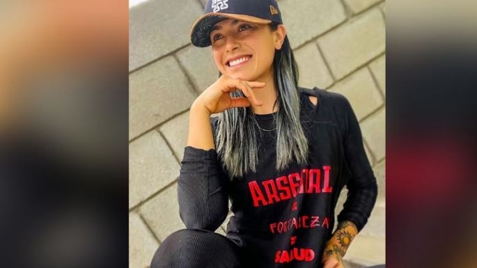 Valery Carranza, de 'Exatlón', hace arder a todo TV Azteca al lucirse de esta coqueta forma