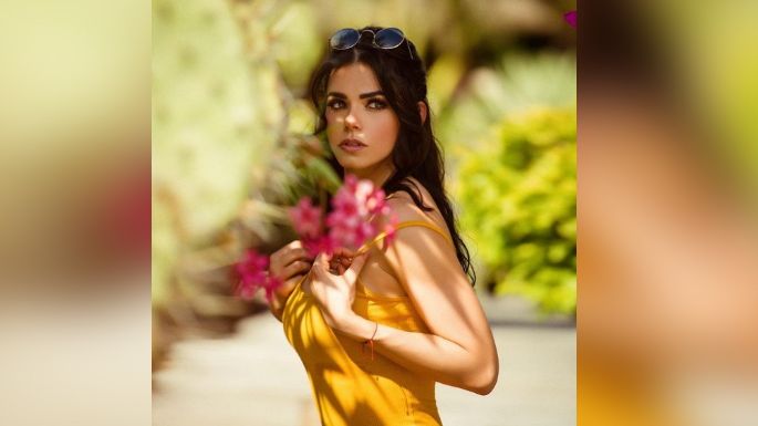 Livia Brito enloquece a Televisa al posar en un atrevido 'outfit' para Instagram