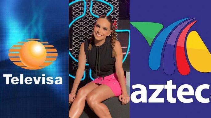 Tania Rincón deja 'Hoy'  y debuta como conductora en programa de ¿TV Azteca?