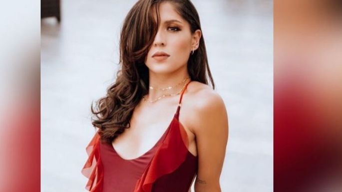 Tras volver a 'Exatlón', Marysol Cortés deleita TV Azteca al asolearse desde la playa