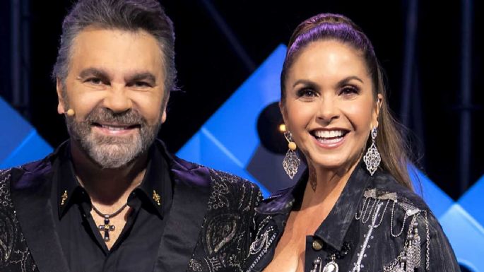 Lucero envía tierno mensaje a Manuel Mijares y paraliza Internet; ¿regresaron?