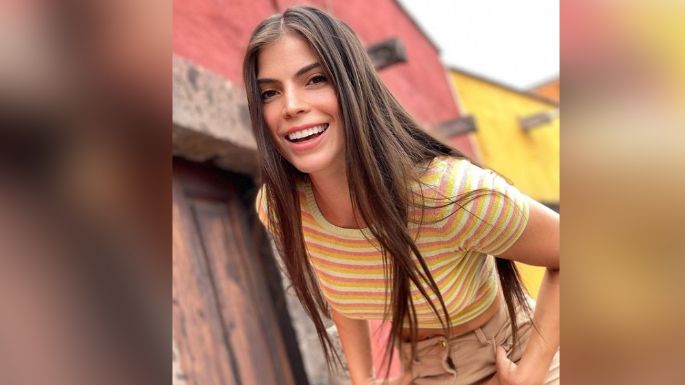 Esmeralda Ugalde conquista TV Azteca al lucirse en sensual atuendo de esta forma