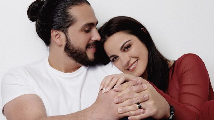 Luego de anunciar su noviazgo con Andrés Tovar, Maite Perroni estaría esperando un bebé