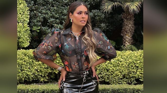 Galilea Montijo impacta a Televisa al derrochar belleza en sensual atuendo desde 'Hoy'