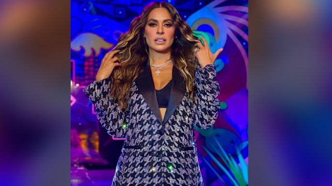 Galilea Montijo impacta a Televisa al derrochar belleza en sensual atuendo desde 'Hoy'