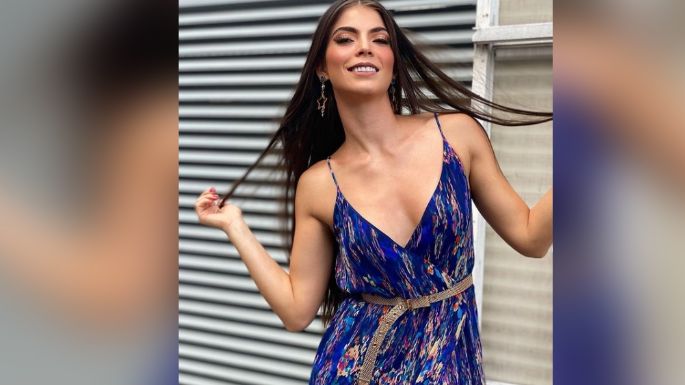 Esmeralda Ugalde enloquece a TV Azteca al asolearse en sensual bikini desde la playa